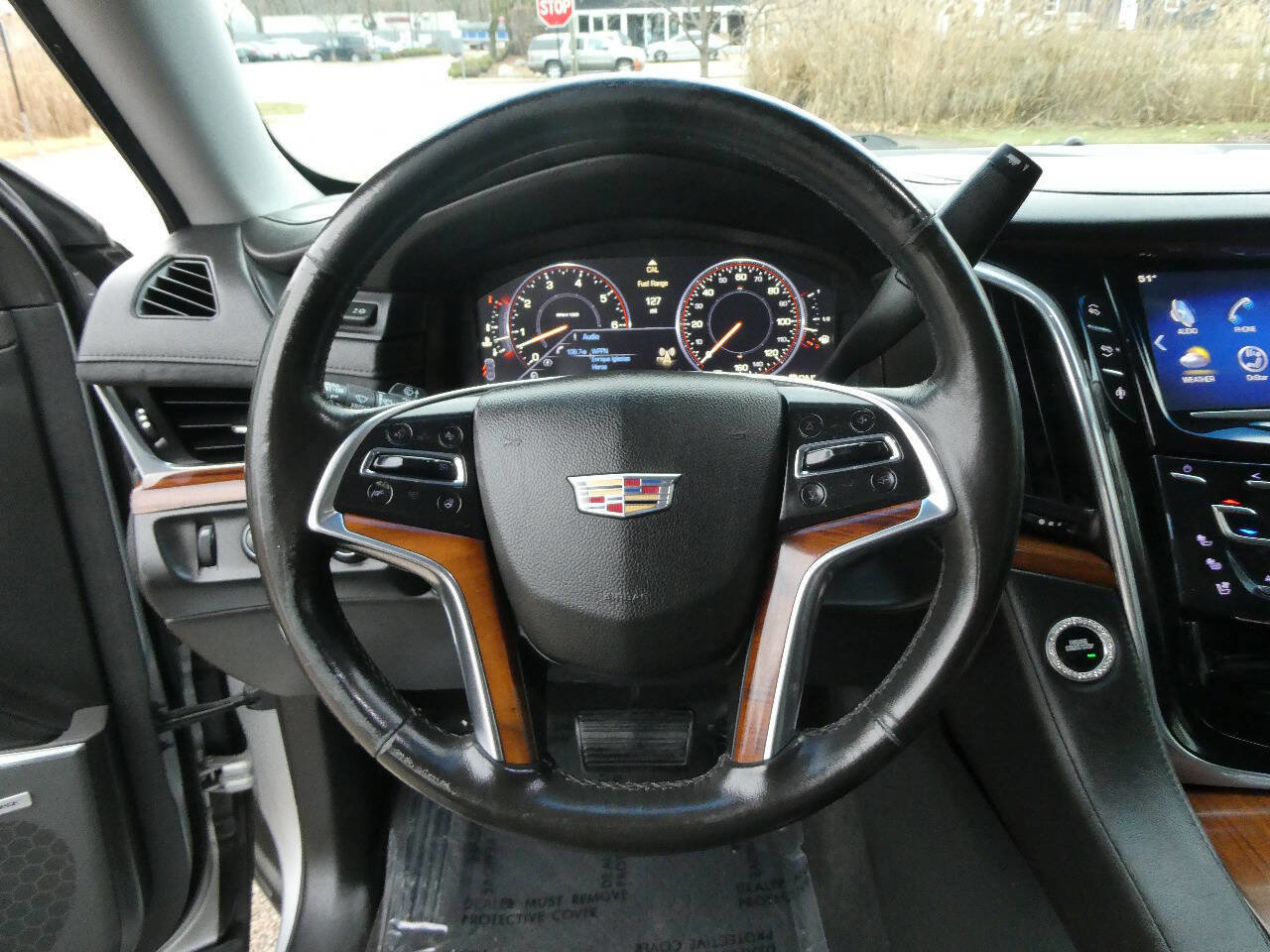 Used 2015 Cadillac Escalade ESV Luxury image 11