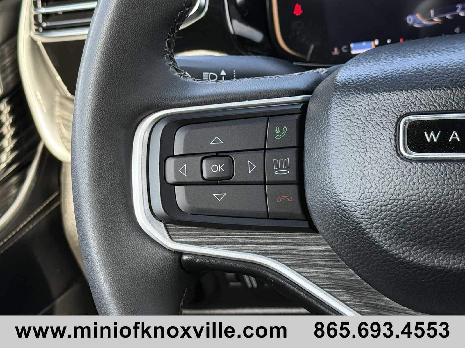 Used 2022 Jeep Wagoneer Series III image 16