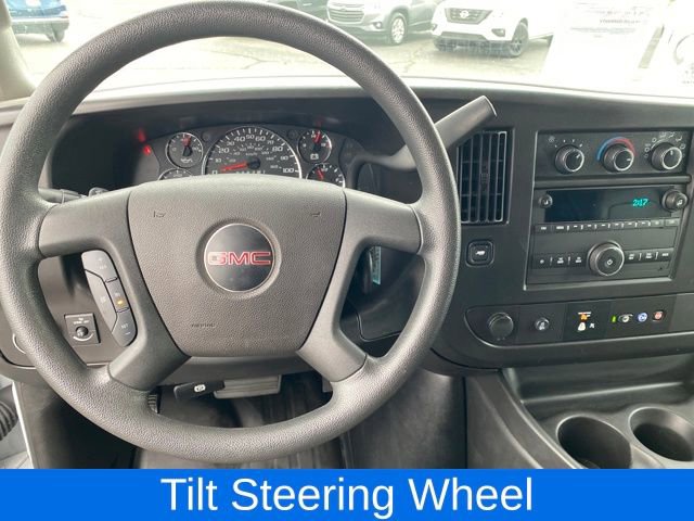 Used 2024 GMC Savana 2500 Work Van image 7