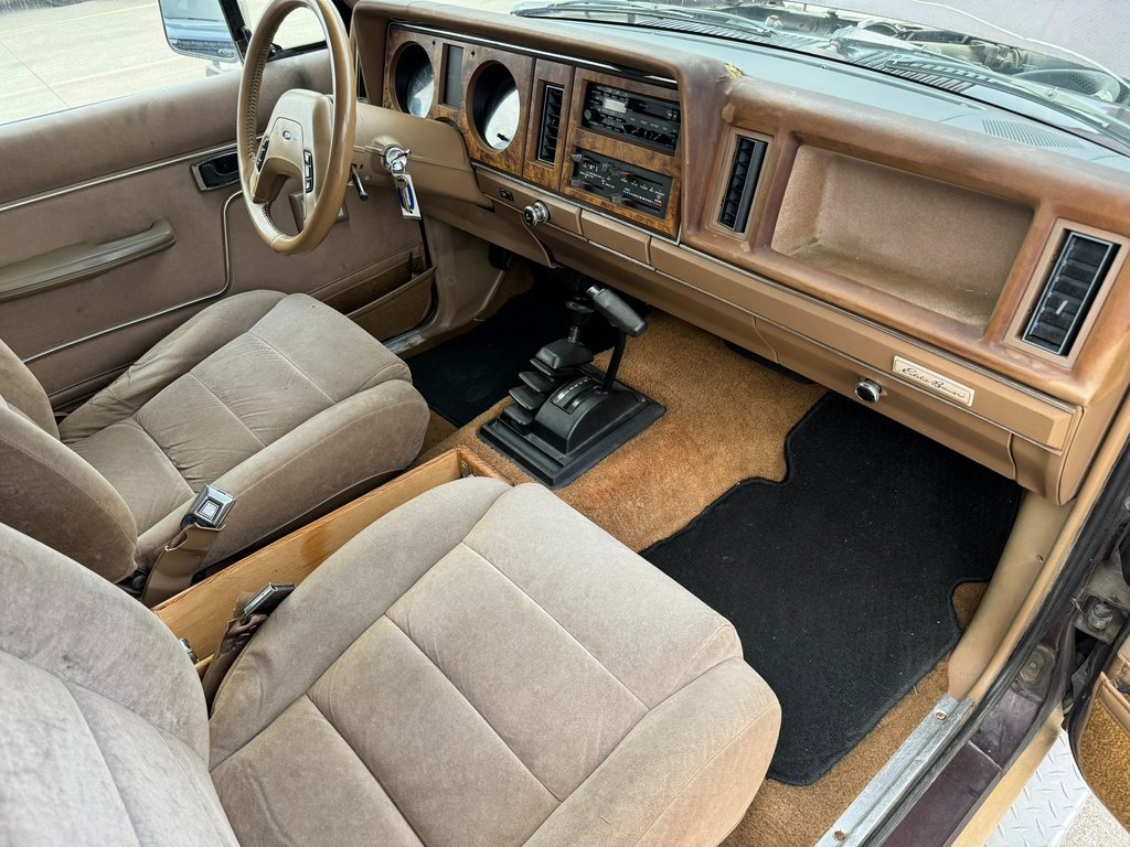 Used 1986 Ford Bronco II 4WD image 22