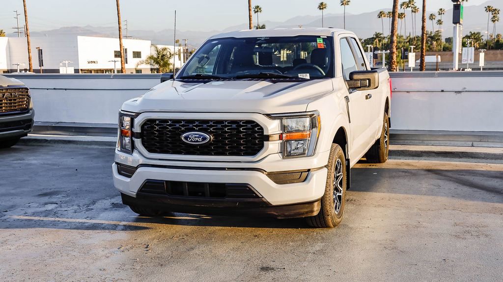 Used 2023 Ford F150 XL w/ STX Appearance Package image 3