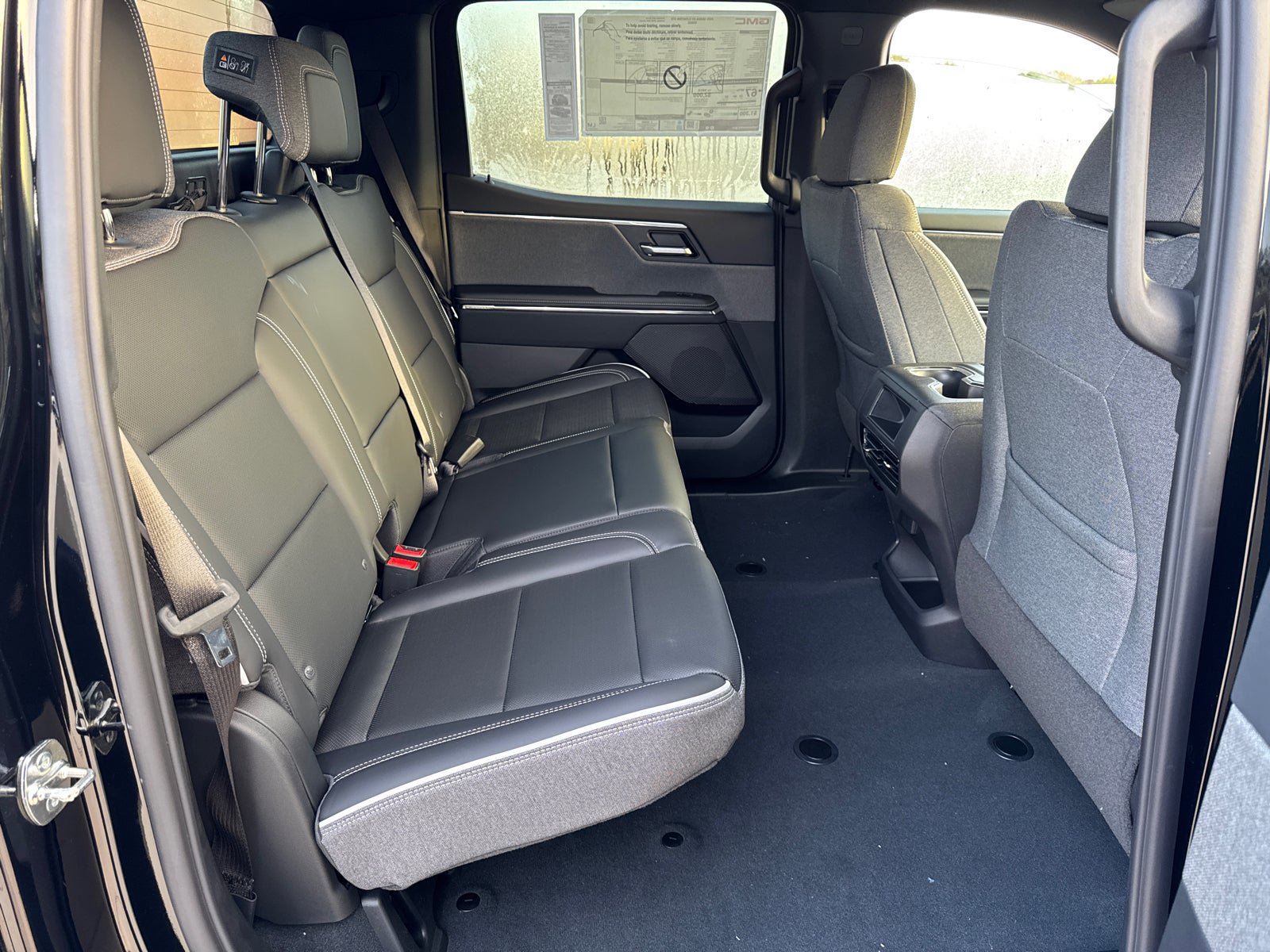 Used 2026 GMC Sierra EV Elevation AWD/4WD image 18
