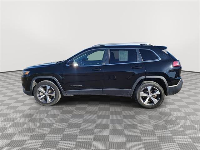 Used 2020 Jeep Cherokee Limited image 5