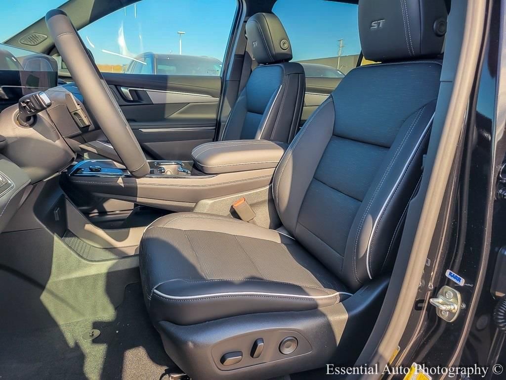 New 2026 Buick Enclave Sport Touring w/ Power Package FWD image 12