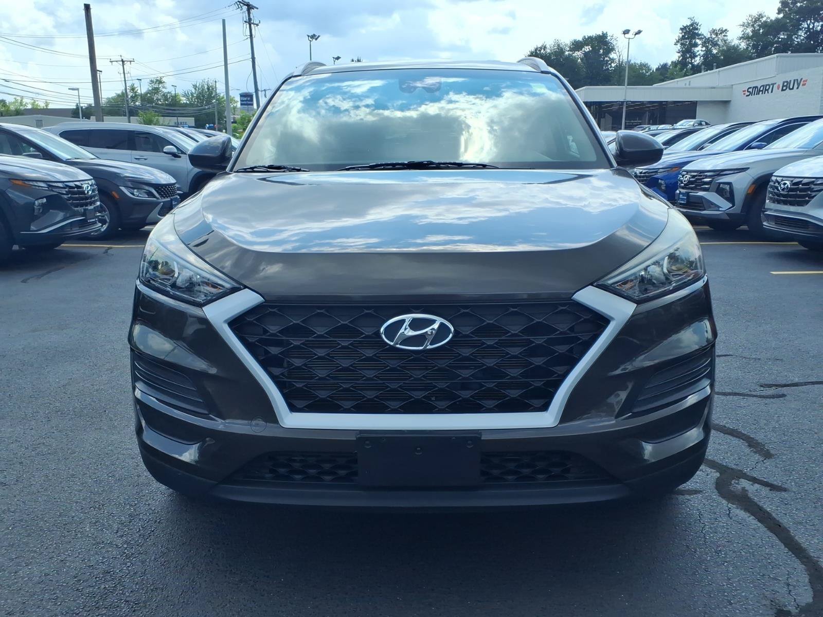 Used 2020 Hyundai Tucson Value AWD/4WD image 2