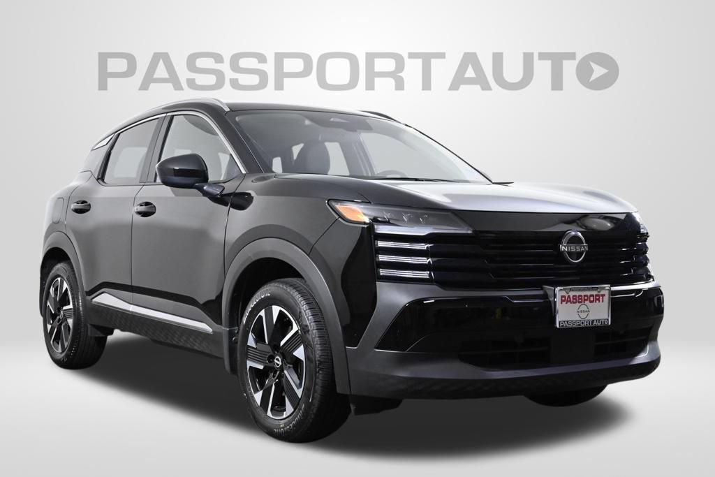 Certified 2026 Nissan Kicks SV w/ Cold Weather Package AWD/4WD image 4