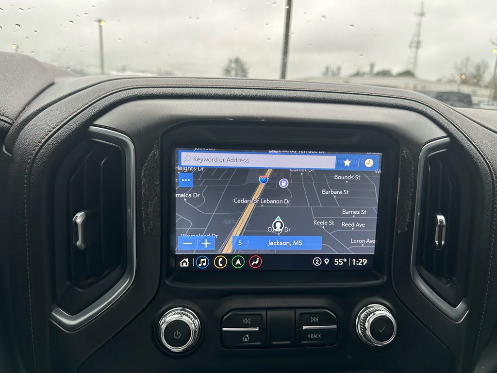 Used 2021 GMC Sierra 1500 AT4 w/ AT4 Value Package image 11