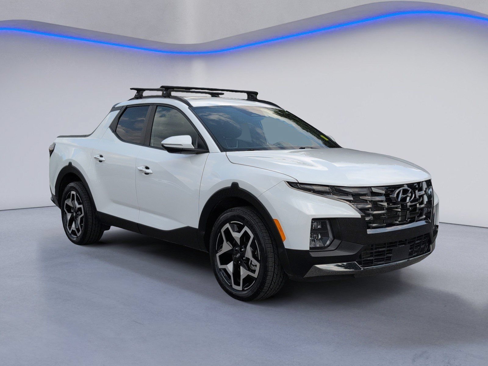 Used 2023 Hyundai Santa Cruz Limited w/ Cargo Package AWD/4WD image 10