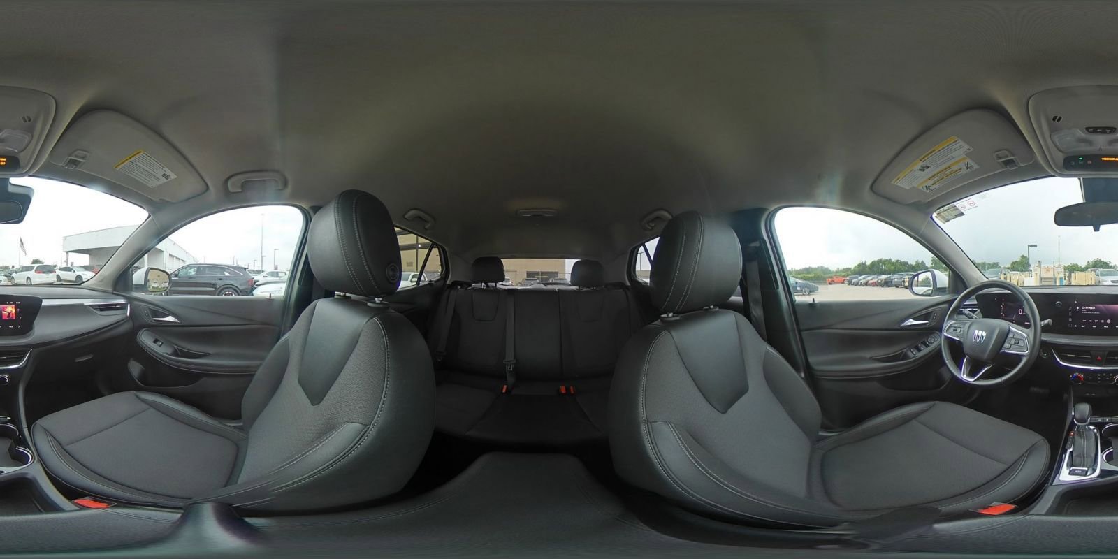 Used 2025 Buick Encore GX Preferred FWD image 41