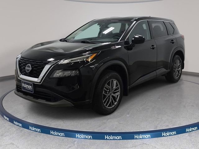 Used 2022 Nissan Rogue S