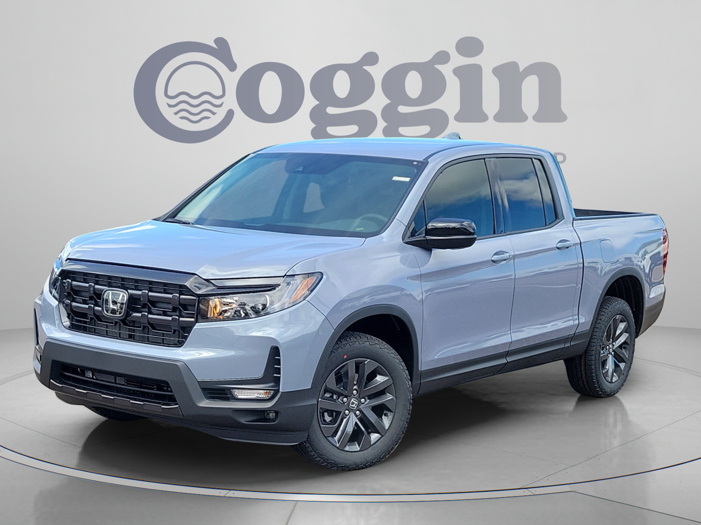 New 2026 Honda Ridgeline Sport