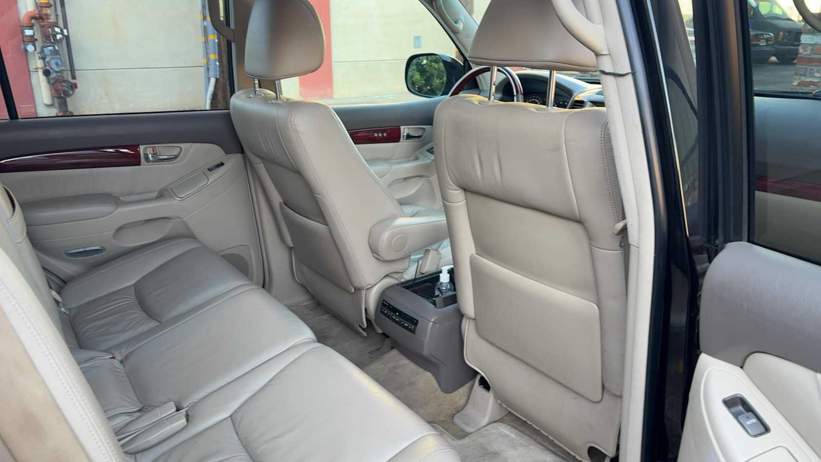 Used 2008 Lexus GX 470 AWD/4WD image 4