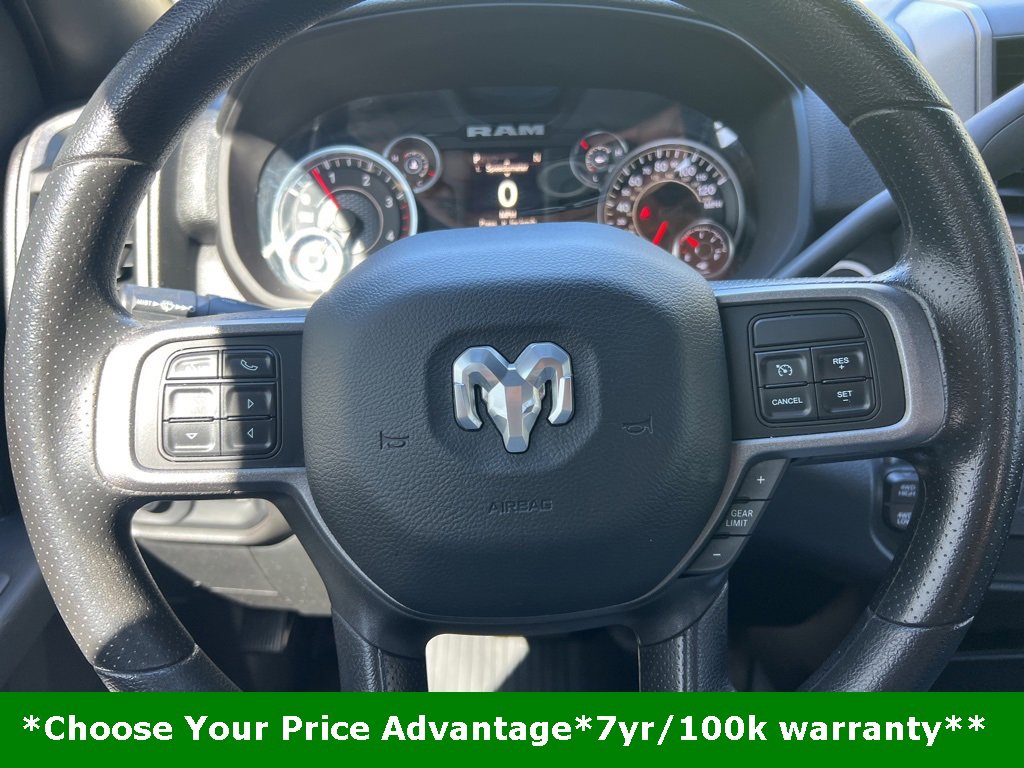 Used 2022 RAM 3500 Tradesman w/ Chrome Appearance Group image 63