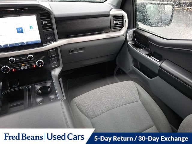 Certified 2022 Ford F150 XLT w/ Equipment Group 302A High image 16