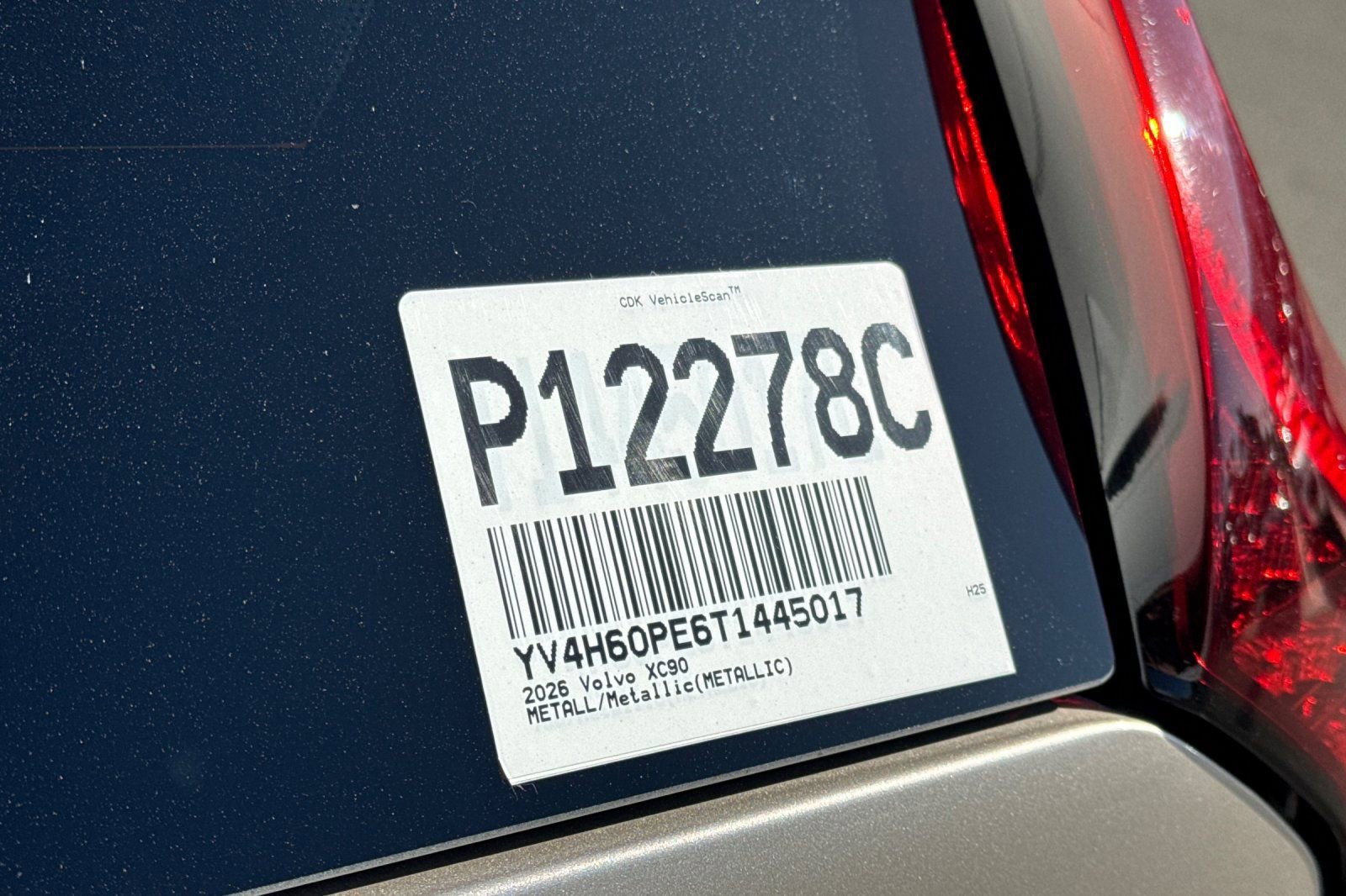 Certified 2026 Volvo XC90 T8 Plus w/ Protection Package Premier image 35