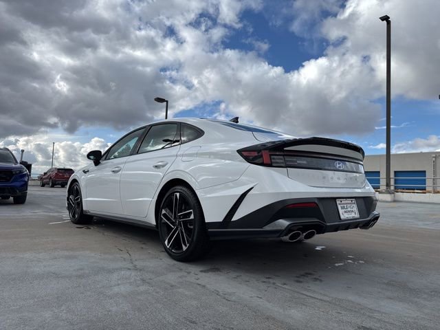 Used 2025 Hyundai Sonata N Line image 7