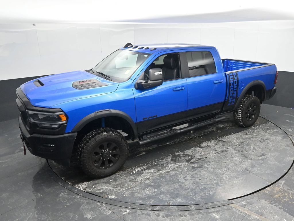 Used 2023 RAM 2500 Power Wagon w/ Level 1 Equipment Group image 43