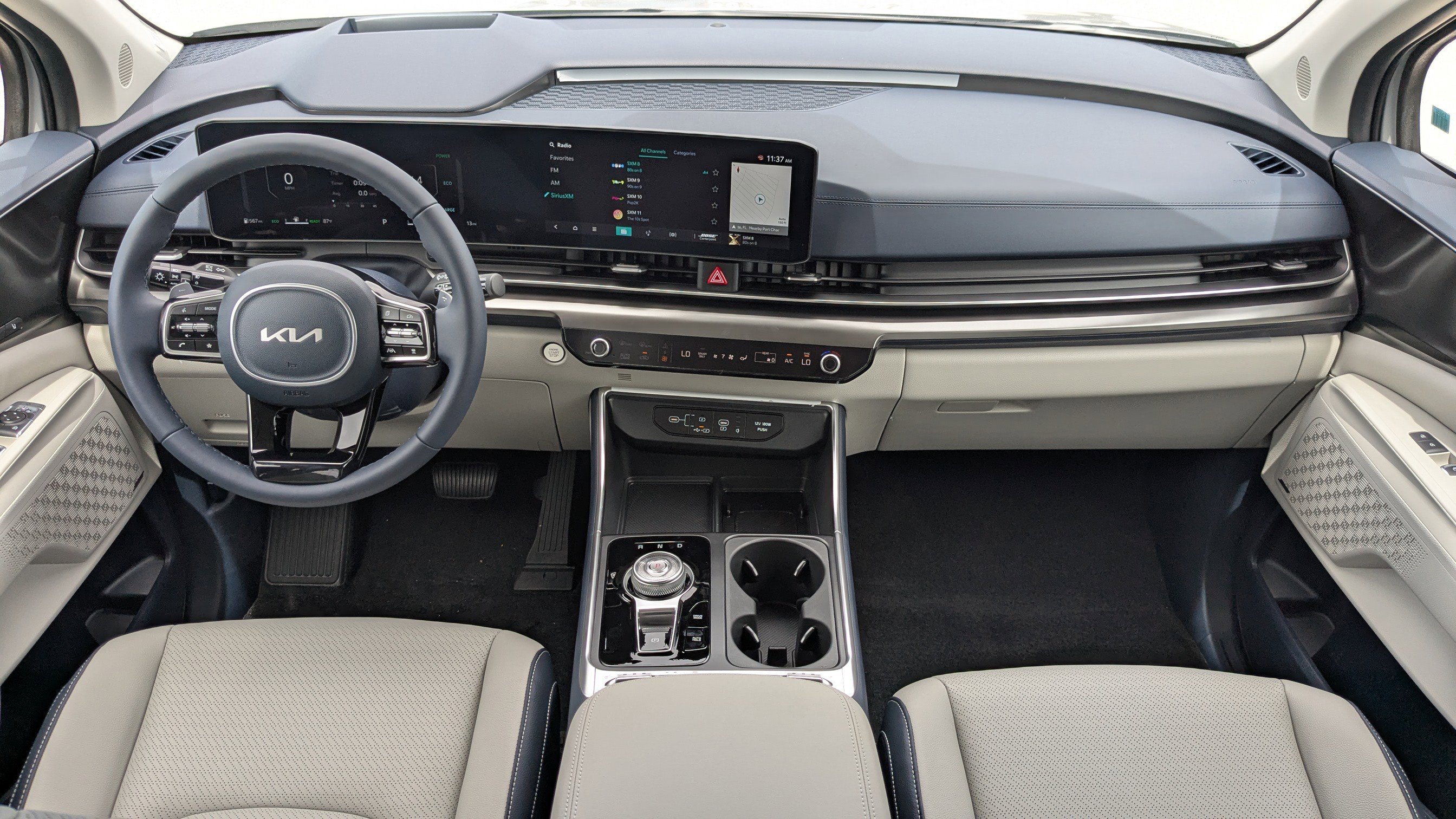 New 2026 Kia Carnival SX Prestige image 19