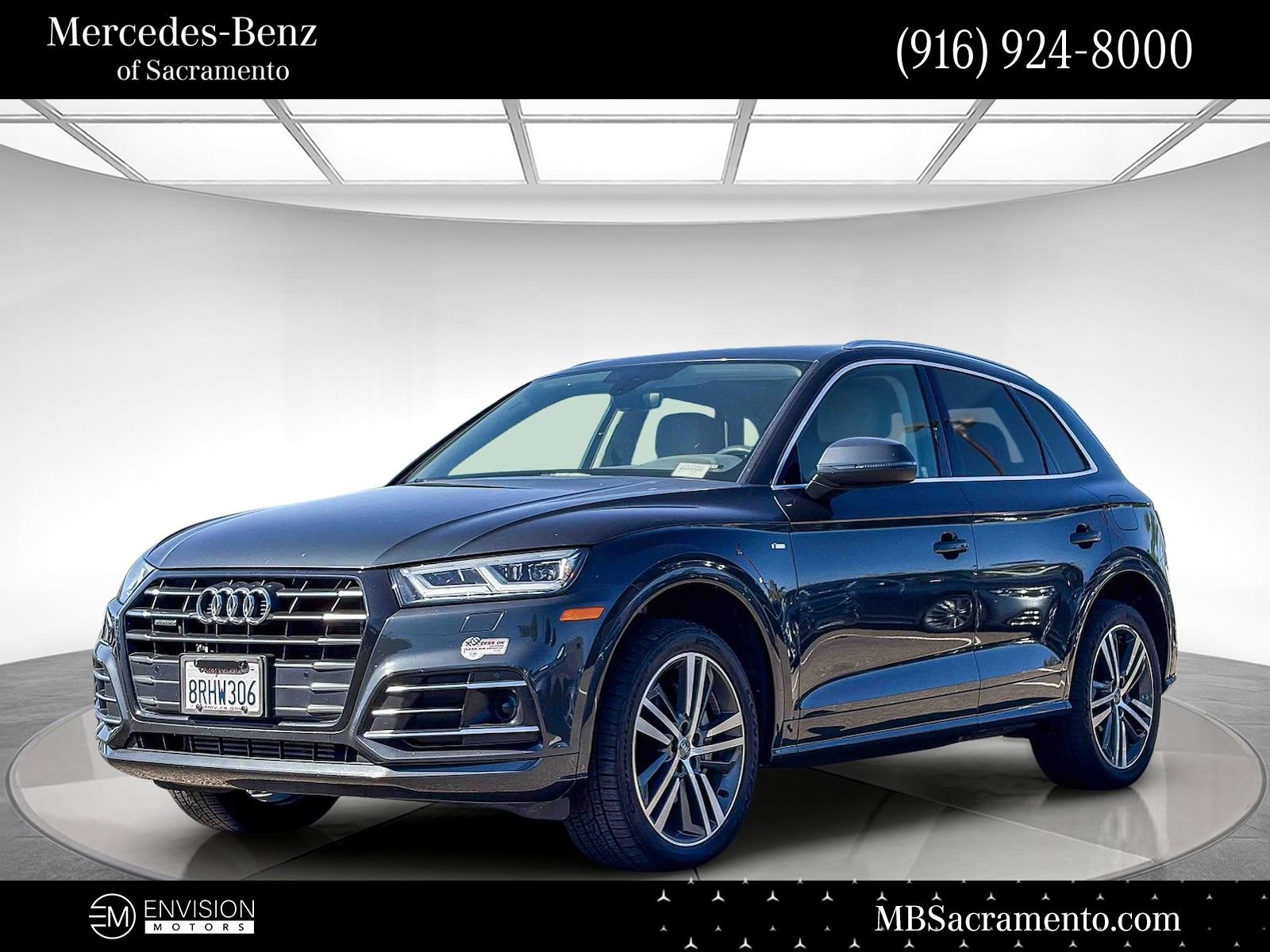 Used 2020 Audi Q5 e Premium Plus w/ Premium Plus Package