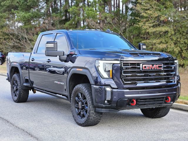 Used 2024 GMC Sierra 2500 AT4 w/ Technology Package