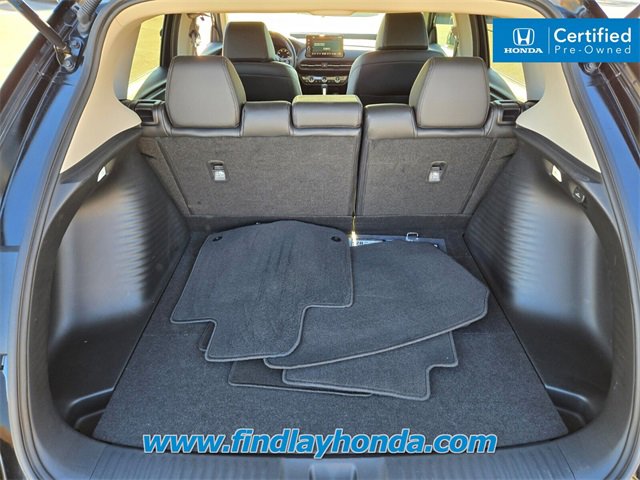 Certified 2024 Honda HR-V EX-L image 18