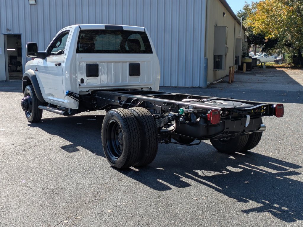 New 2026 RAM 4500 Tradesman AWD/4WD image 5