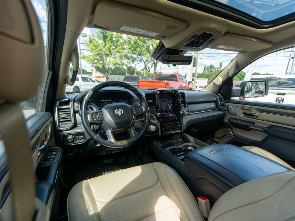 Used 2021 RAM 1500 Limited image 17