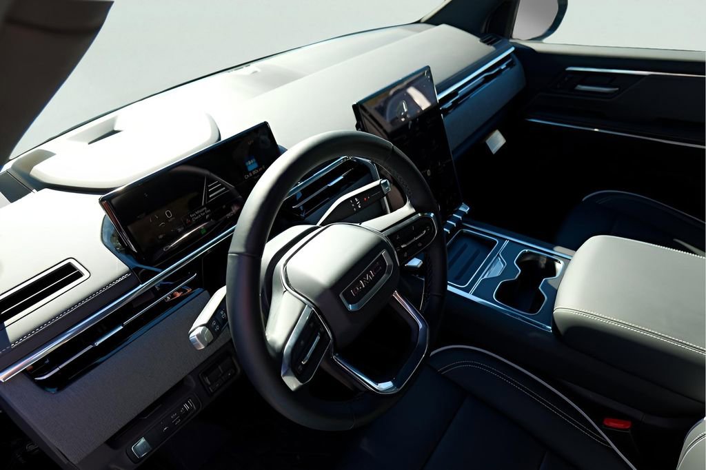New 2026 GMC Sierra EV Elevation w/ LPO, Elevation Dark Package image 8
