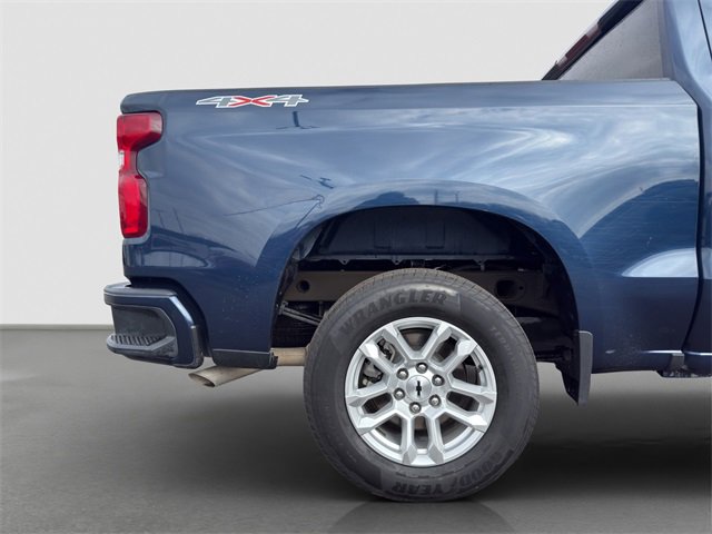 Used 2023 Chevrolet Silverado 1500 RST image 50