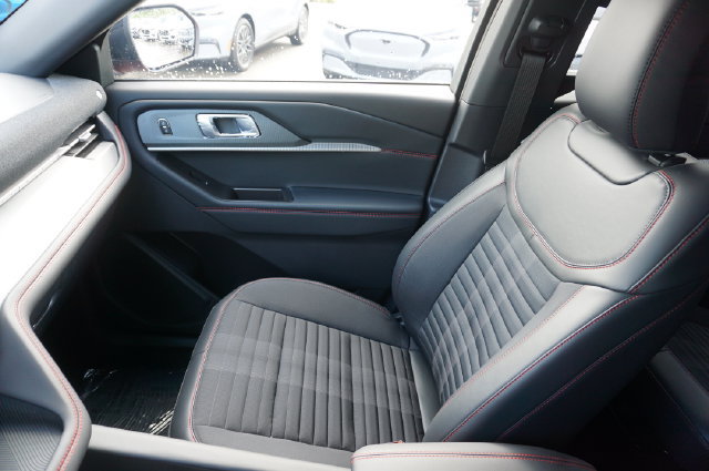 New 2027 Ford Explorer ST-Line RWD image 39