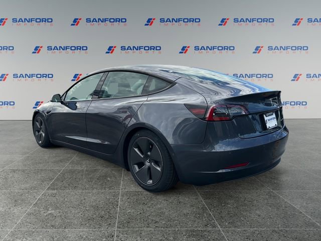 Used 2021 Tesla Model 3 Long Range image 3