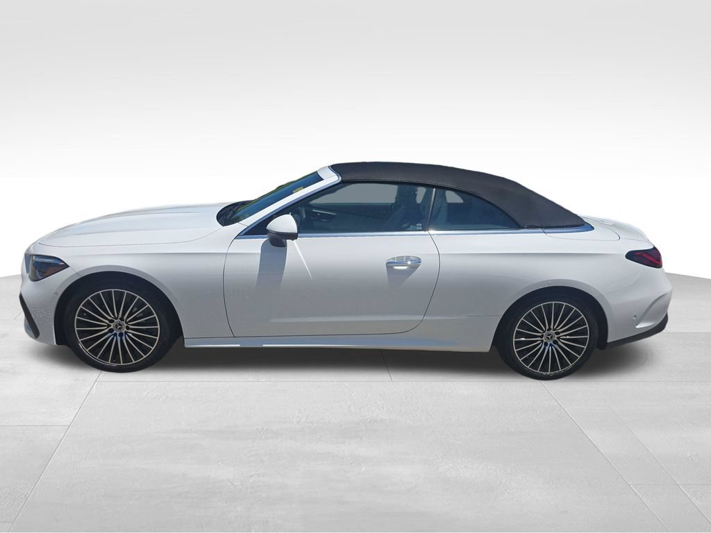 New 2026 Mercedes-Benz CLE 300 4MATIC Cabriolet image 5