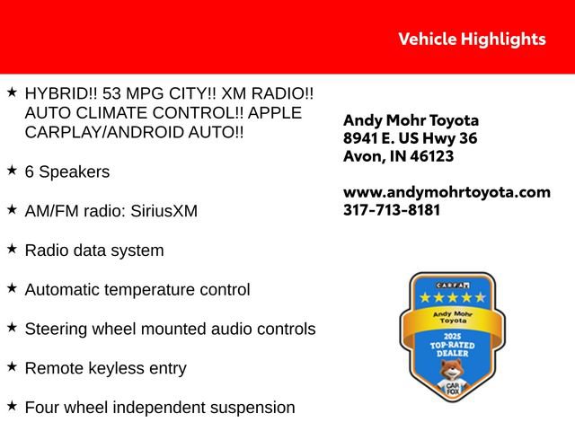 Used 2021 Toyota Corolla LE FWD image 2