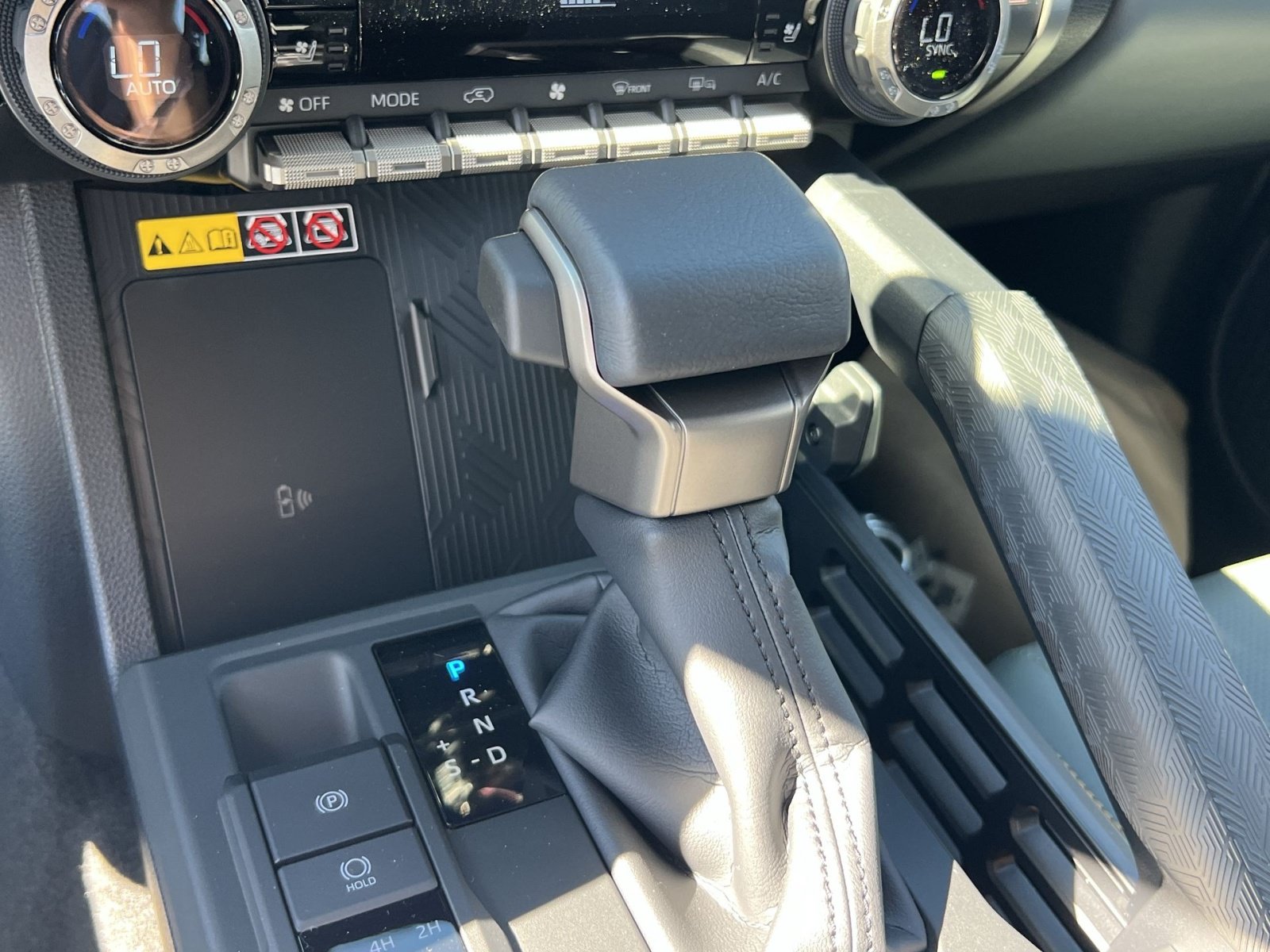 New 2026 Toyota 4Runner Trailhunter AWD/4WD image 17
