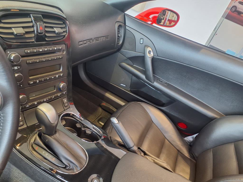 Used 2009 Chevrolet Corvette Convertible w/ Preferred Equipment Group image 20