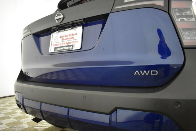 Used 2025 Nissan Kicks SV w/ SV Premium Package AWD/4WD image 39
