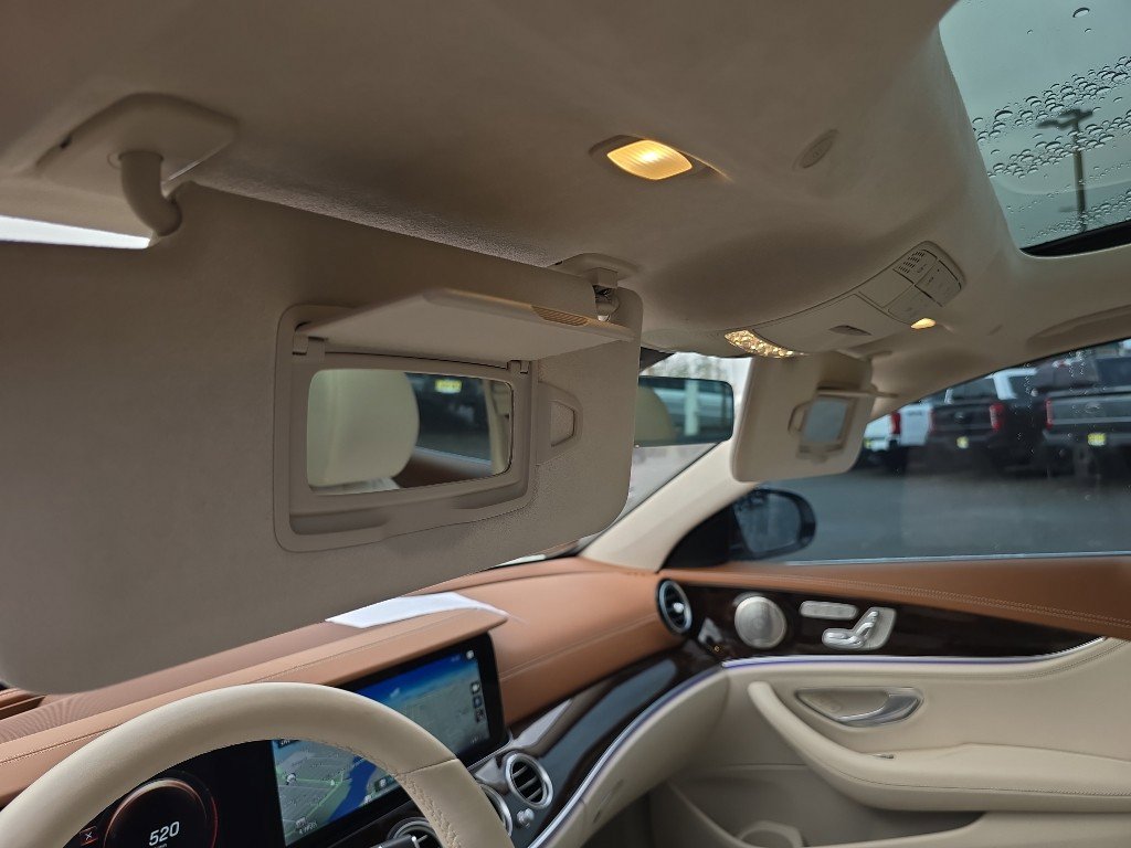 Used 2022 Mercedes-Benz E 450 4MATIC Sedan image 13