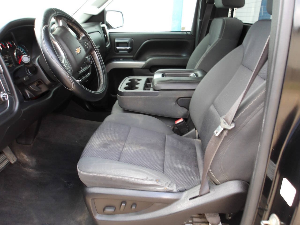Used 2012 Chevrolet Silverado 1500 LT w/ All-Star Edition AWD/4WD image 49