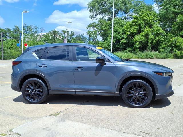 Used 2024 MAZDA CX-5 Carbon Edition AWD/4WD image 3