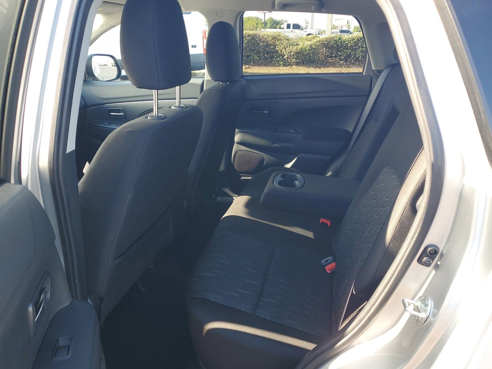 Used 2025 Mitsubishi Outlander Sport ES AWD/4WD image 10