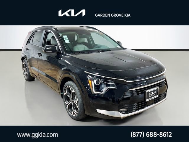 New 2025 Kia Niro EX Touring