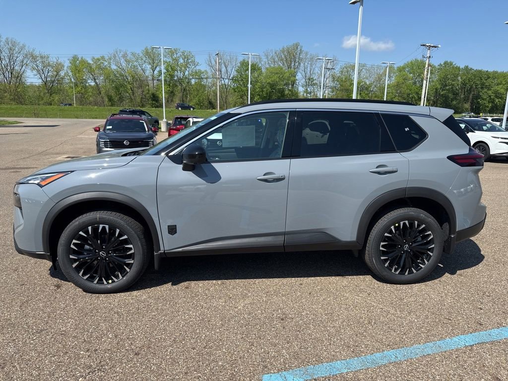 New 2026 Nissan Rogue SV AWD/4WD image 4
