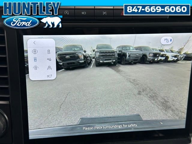 Used 2024 Ford F150 XLT w/ Equipment Group 303A High AWD/4WD image 24