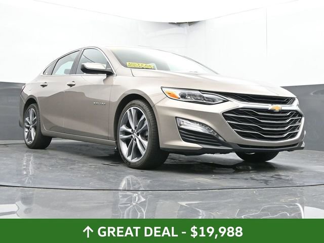 Used 2024 Chevrolet Malibu LT image 47