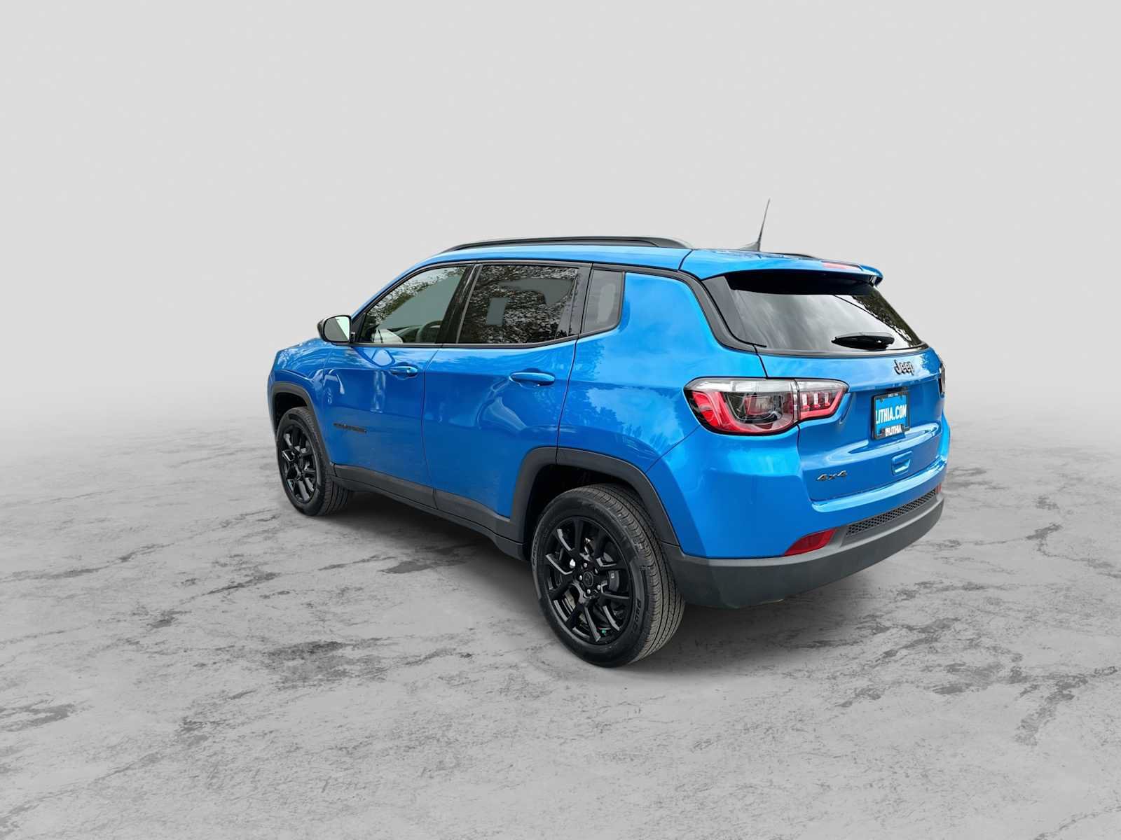 New 2026 Jeep Compass Latitude AWD/4WD image 6