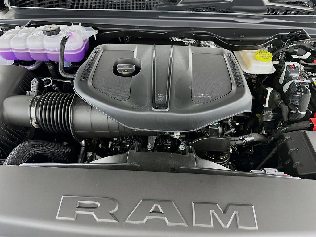 New 2026 RAM 1500 Big Horn image 37
