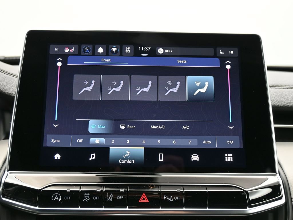 New 2026 Jeep Compass Limited image 30