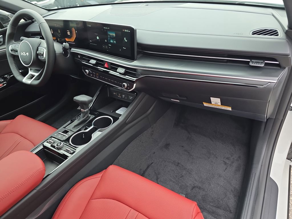 New 2026 Kia K5 GT-Line w/ GT-Line Red Interior Package image 13