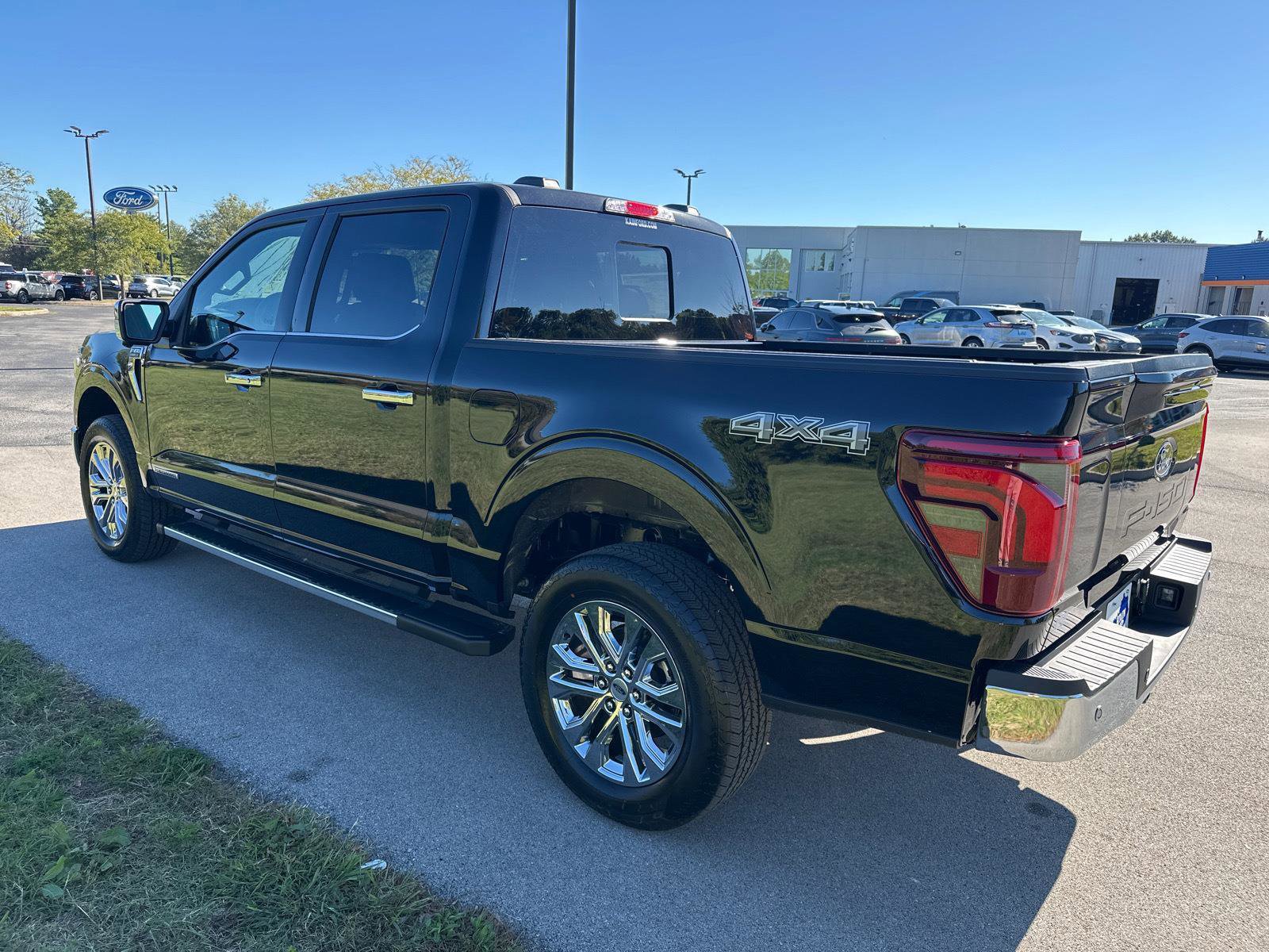 New 2025 Ford F150 Lariat image 3