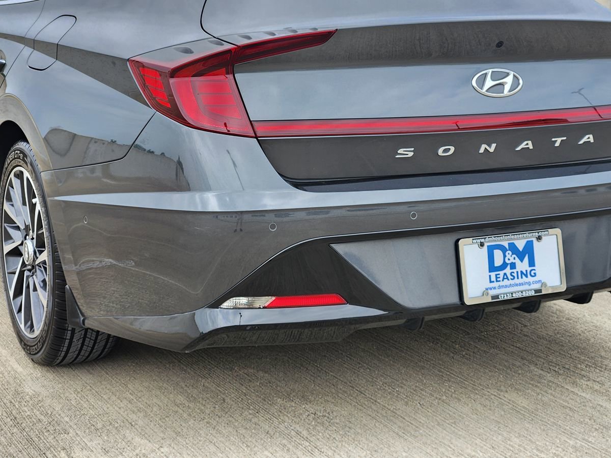 Used 2022 Hyundai Sonata Limited FWD image 15